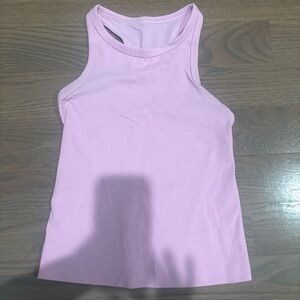 lululemon athletica Pink Tank Top